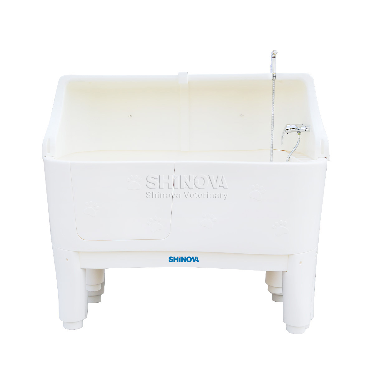 プラスチックペットバスタブ