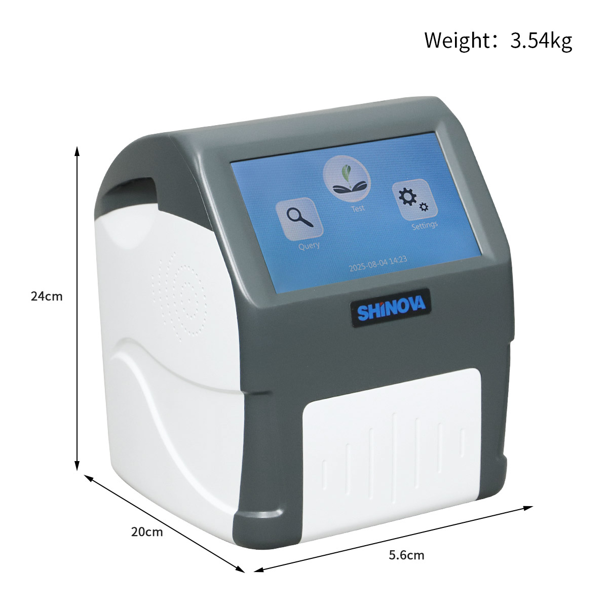 Chemodisk 6尺寸