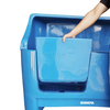 プラスチックペットバスタブ
