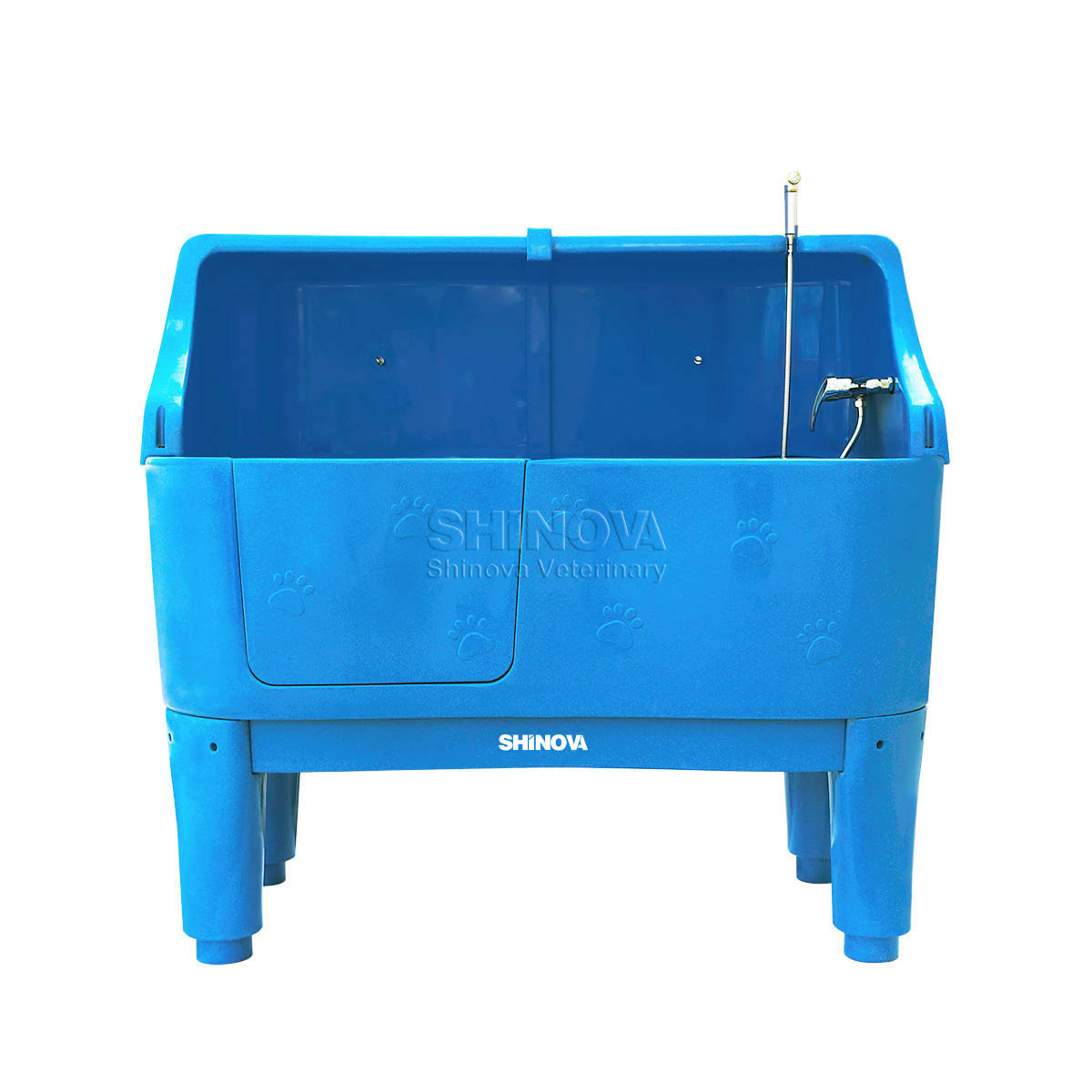 プラスチックペットバスタブ