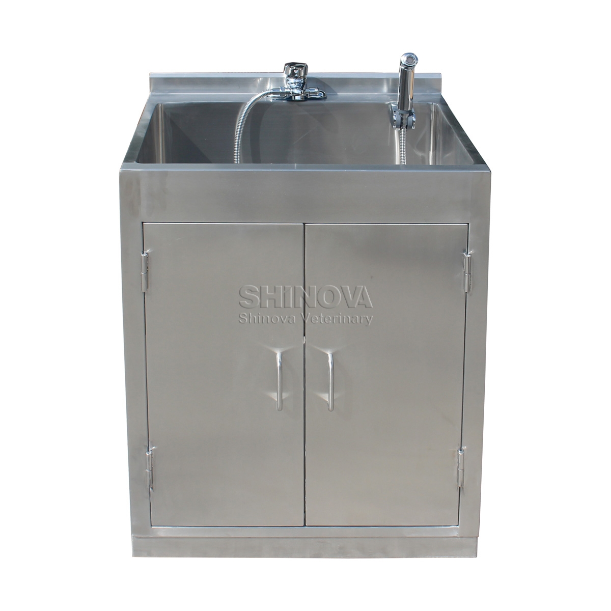 ステンレススチールウォッシュシンク