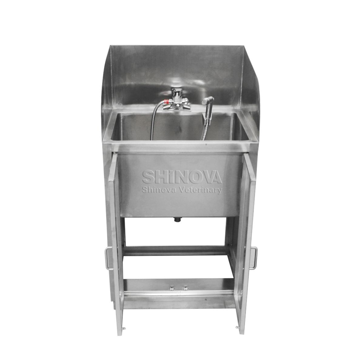 ステンレススチールウォッシュシンク
