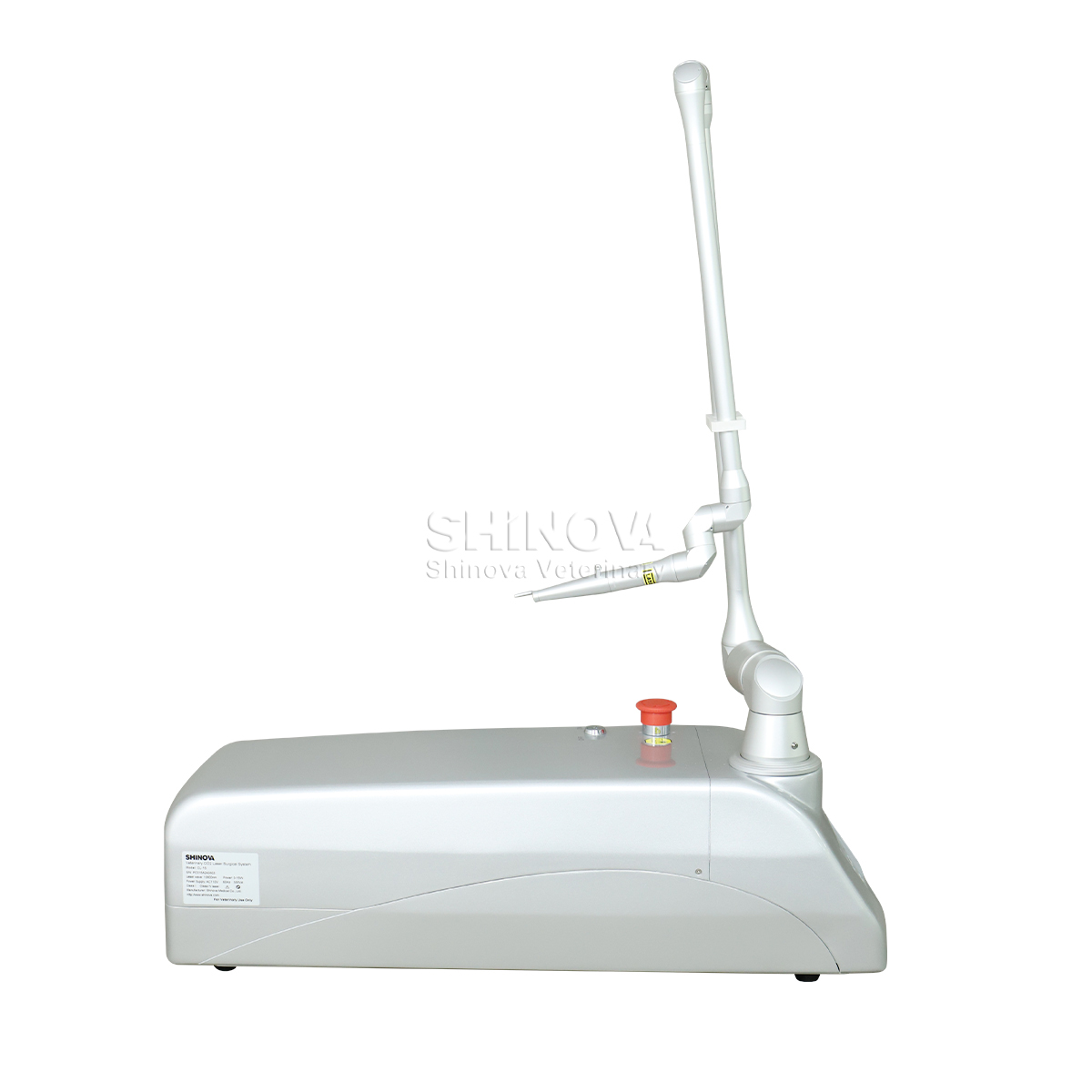 獣医病院用のポータブルCO2レーザー手術機